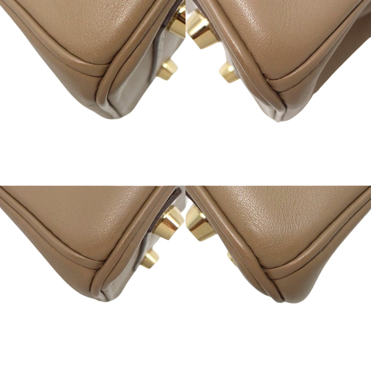 Birkin 25 Swift Etoupe/Etupe 金扣 Y刻印