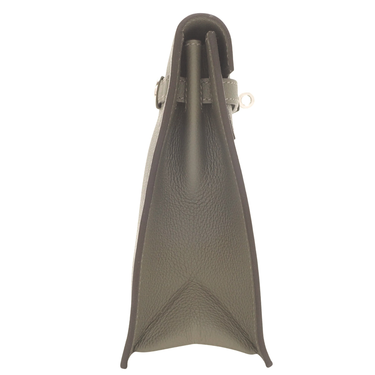 Kellydance Evercolor Palladium hardware Etain Silver hardware W stamp