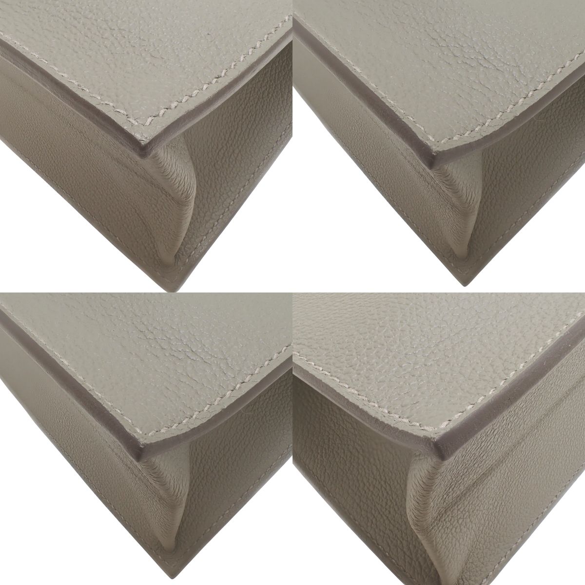 Kellydance Evercolor Palladium hardware Etain Silver hardware W stamp