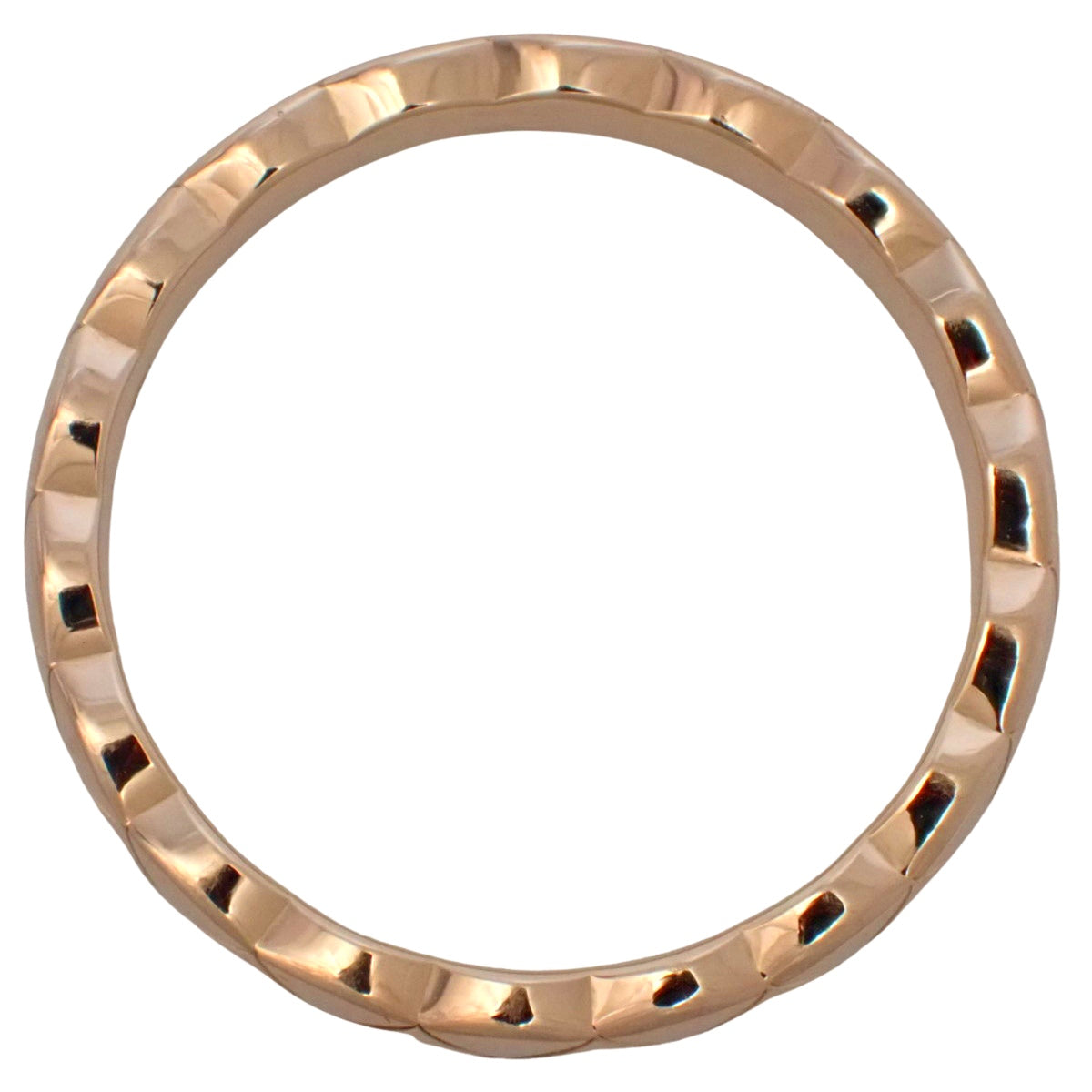 Coco Crush Mini Model Pink Gold K18PG 53 4.1g