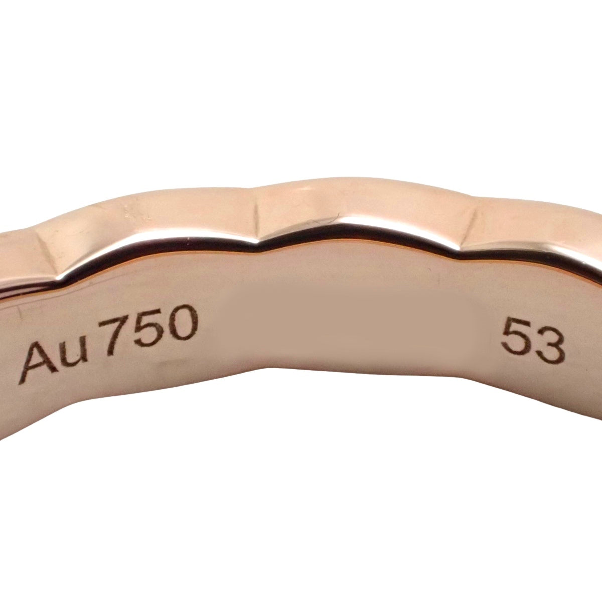 Coco Crush Mini Model Pink Gold K18PG 53 4.1g