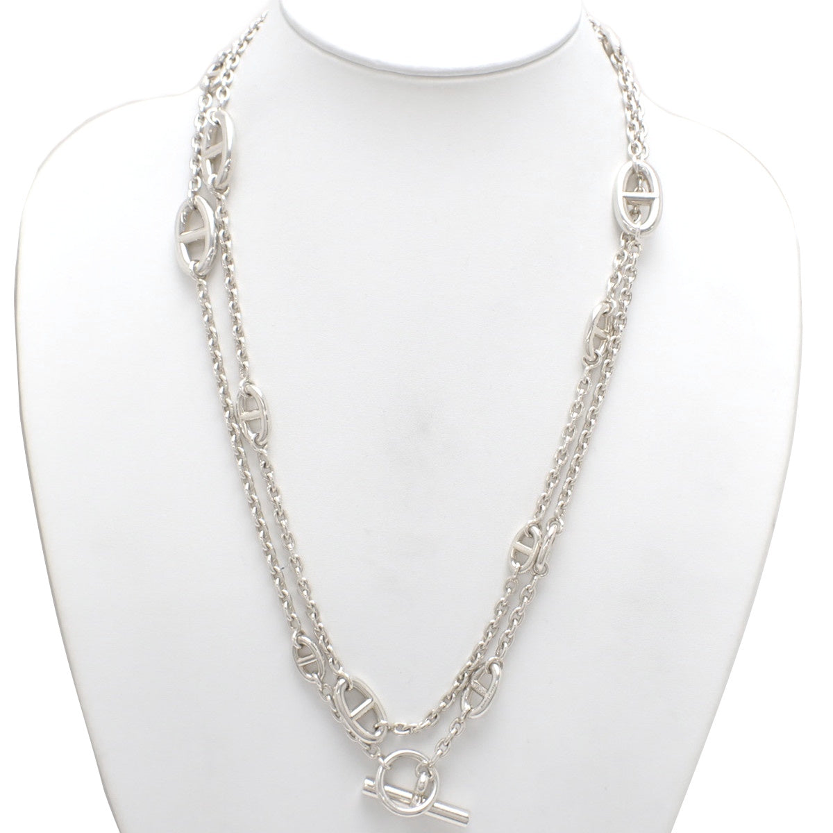 Farandole Necklace Silver SV925