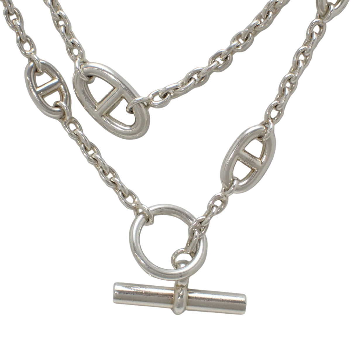 Farandole Necklace Silver SV925