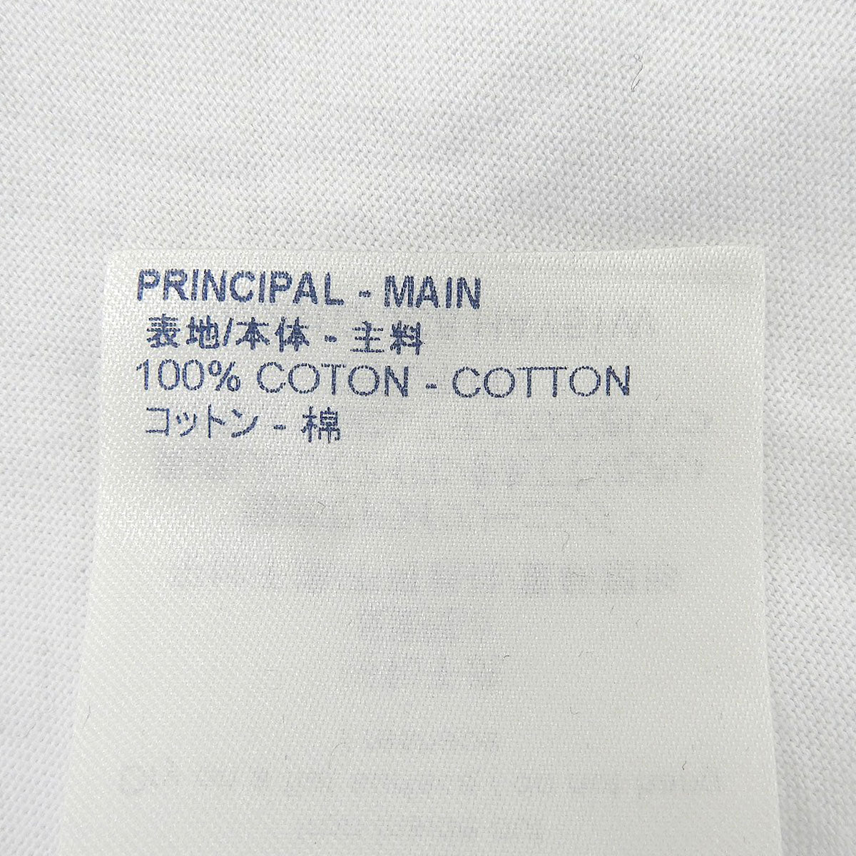 クラシックVネック ロゴTシャツ 2020年 M RM201Q