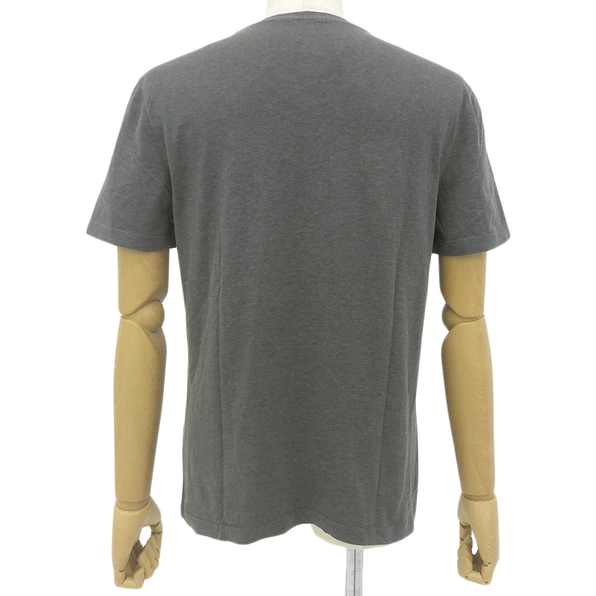 Logo Embroidered T-Shirt M