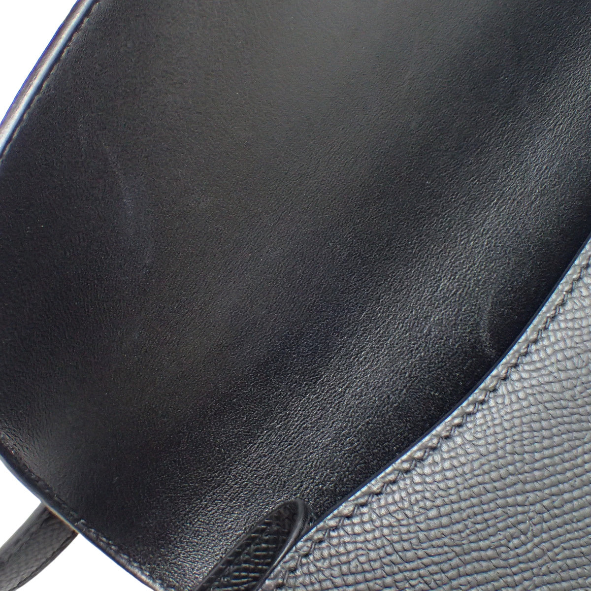 Hermès Constance Elan Epsom Leather Black Gold Hardware K-Stamp