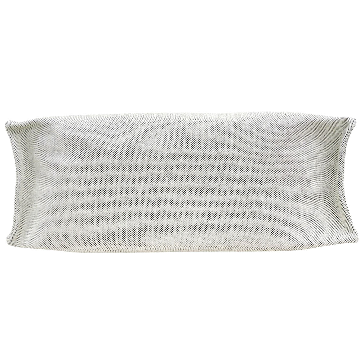 Etrivière Shopping Toile H Vache Hunter Gray Black W stamp