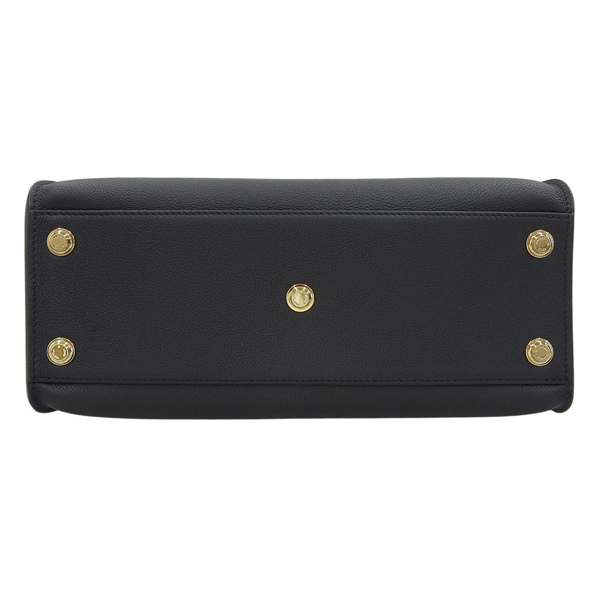 Monogram Tuffetage OnTheGo MM Leather Black M53826