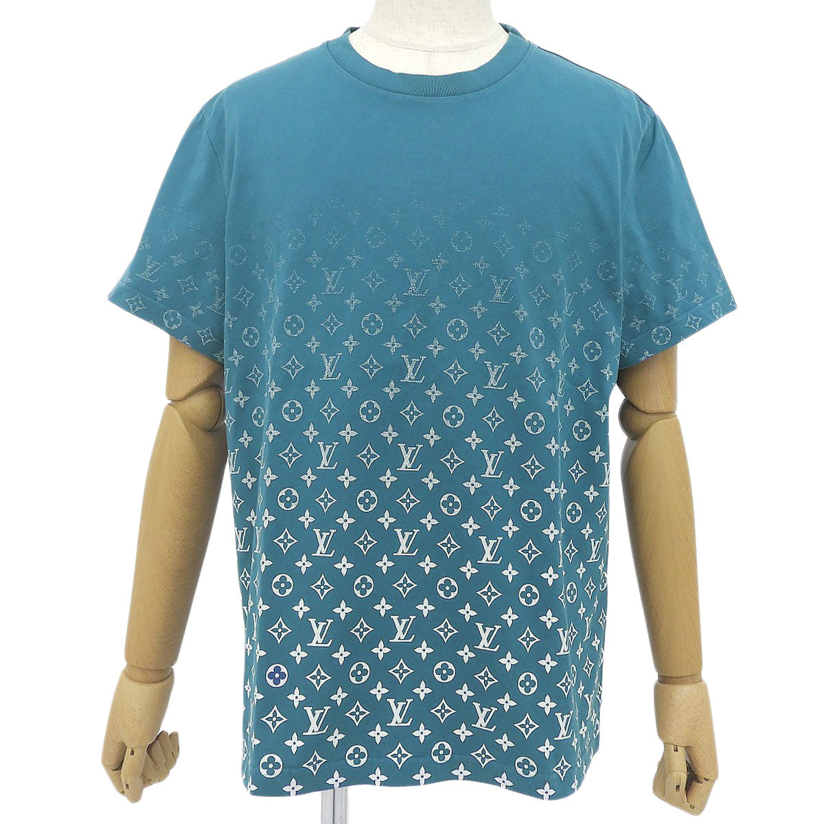 モノグラム グラディエント Tシャツ 2021年 XXL RM211Q