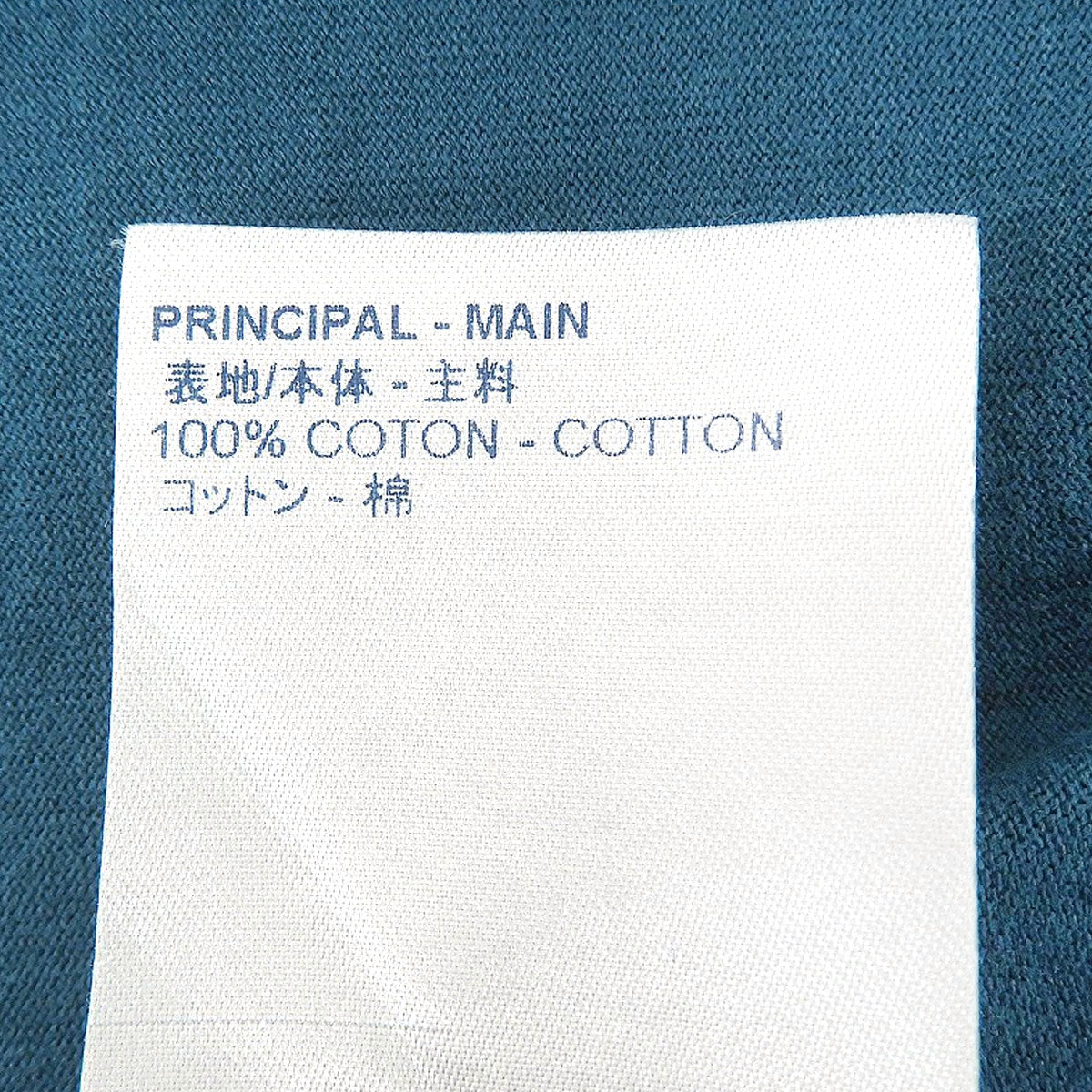 モノグラム グラディエント Tシャツ 2021年 XXL RM211Q