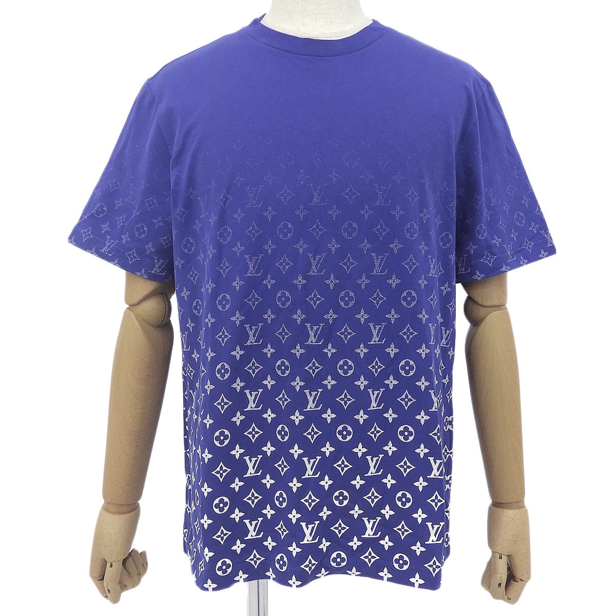 モノグラム グラディエント Tシャツ 2022年 XL RM222Q