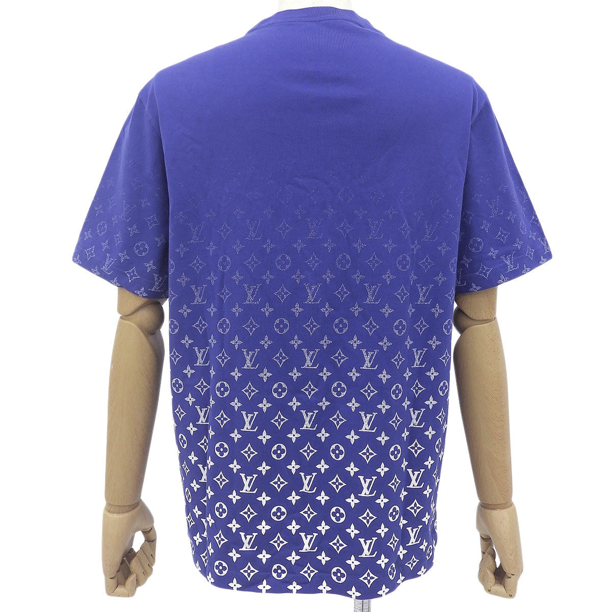 モノグラム グラディエント Tシャツ 2022年 XL RM222Q