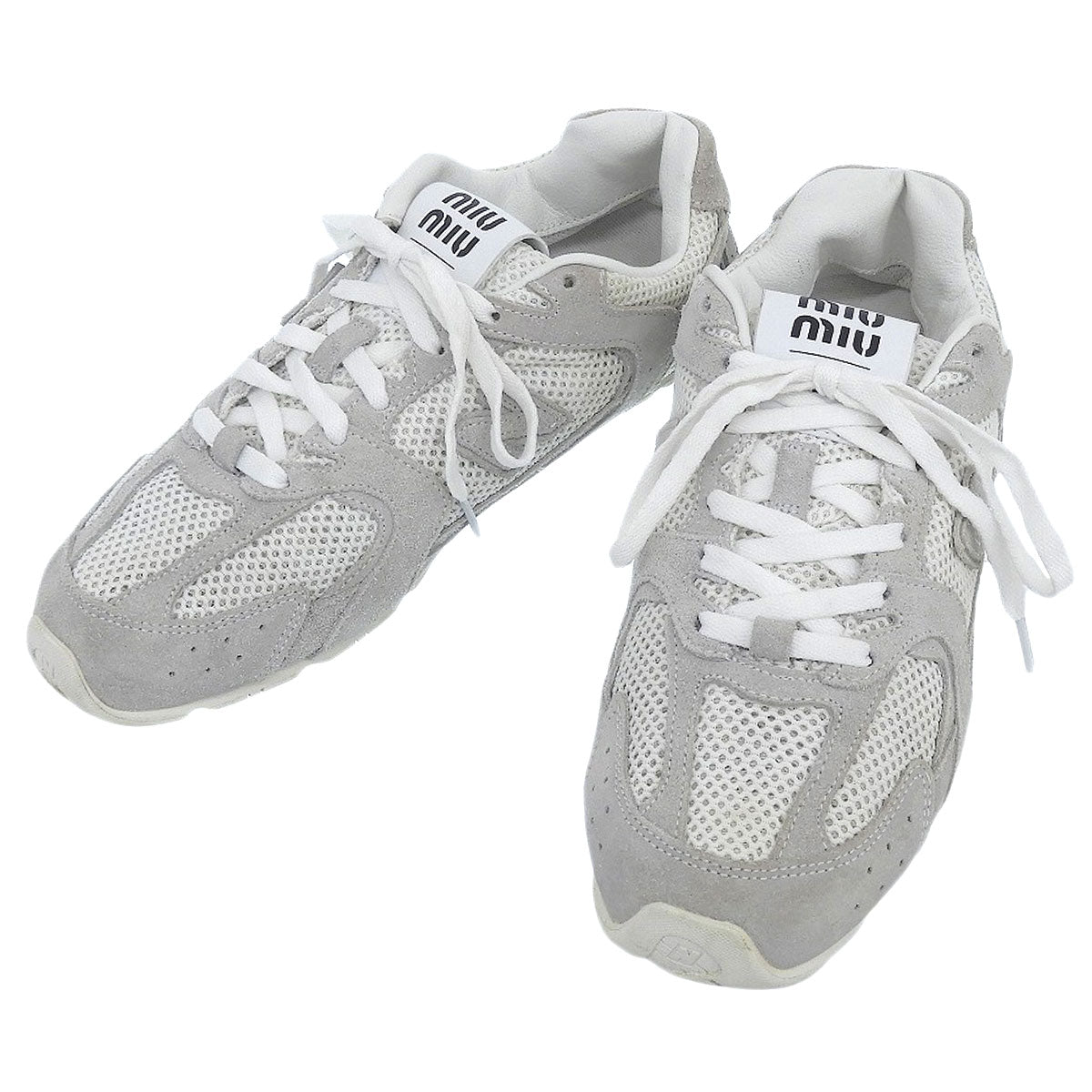 New Balance スエード×メッシュ スニーカー 41.5 ニューバランスコラボ