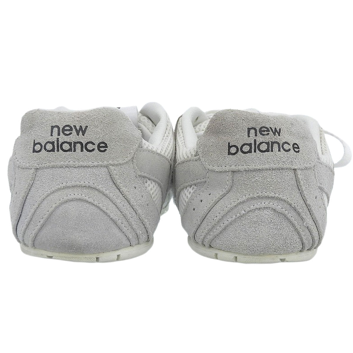 New Balance スエード×メッシュ スニーカー 41.5 ニューバランスコラボ