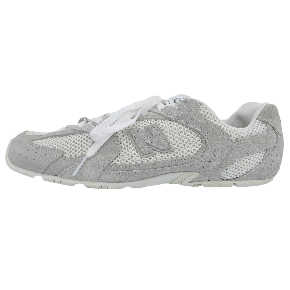 New Balance スエード×メッシュ スニーカー 41.5 ニューバランスコラボ