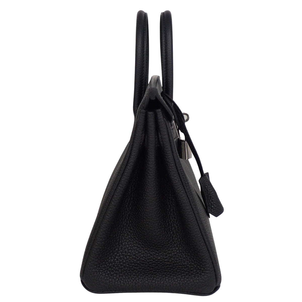 【未使用】バーキン25 G刻印 トゴ パラジウム金具 ブラック