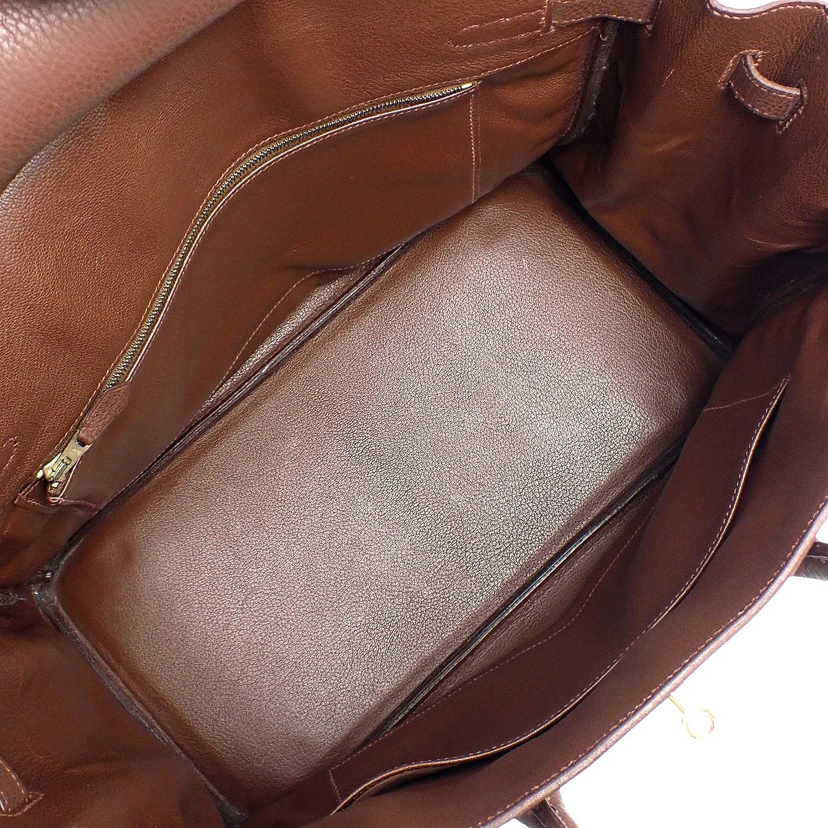 Birkin 35 Togo Havane Gold hardware □C stamp