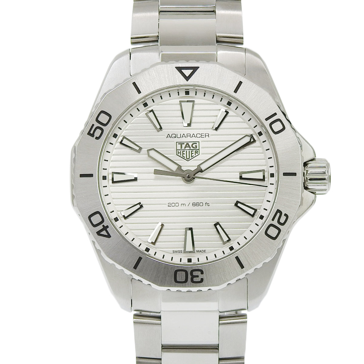 Aquaracer Professional 200 WBP1111.BA0627 精钢 银色 石英 男士