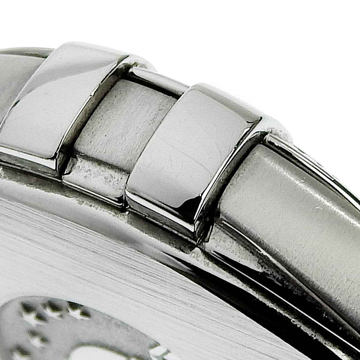 Constellation 123.10.24.60.05.001 SS White Mother-of-Pearl Dial White Quartz Ladies