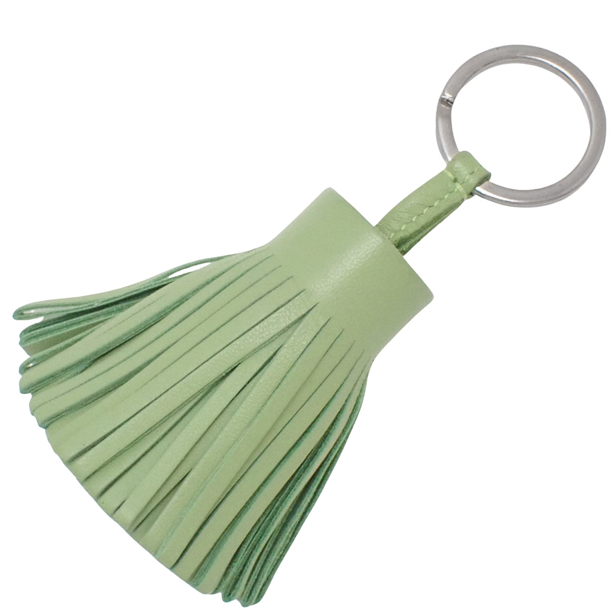 Carmen Anyomilo palladium hardware Vert Criquet silver hardware