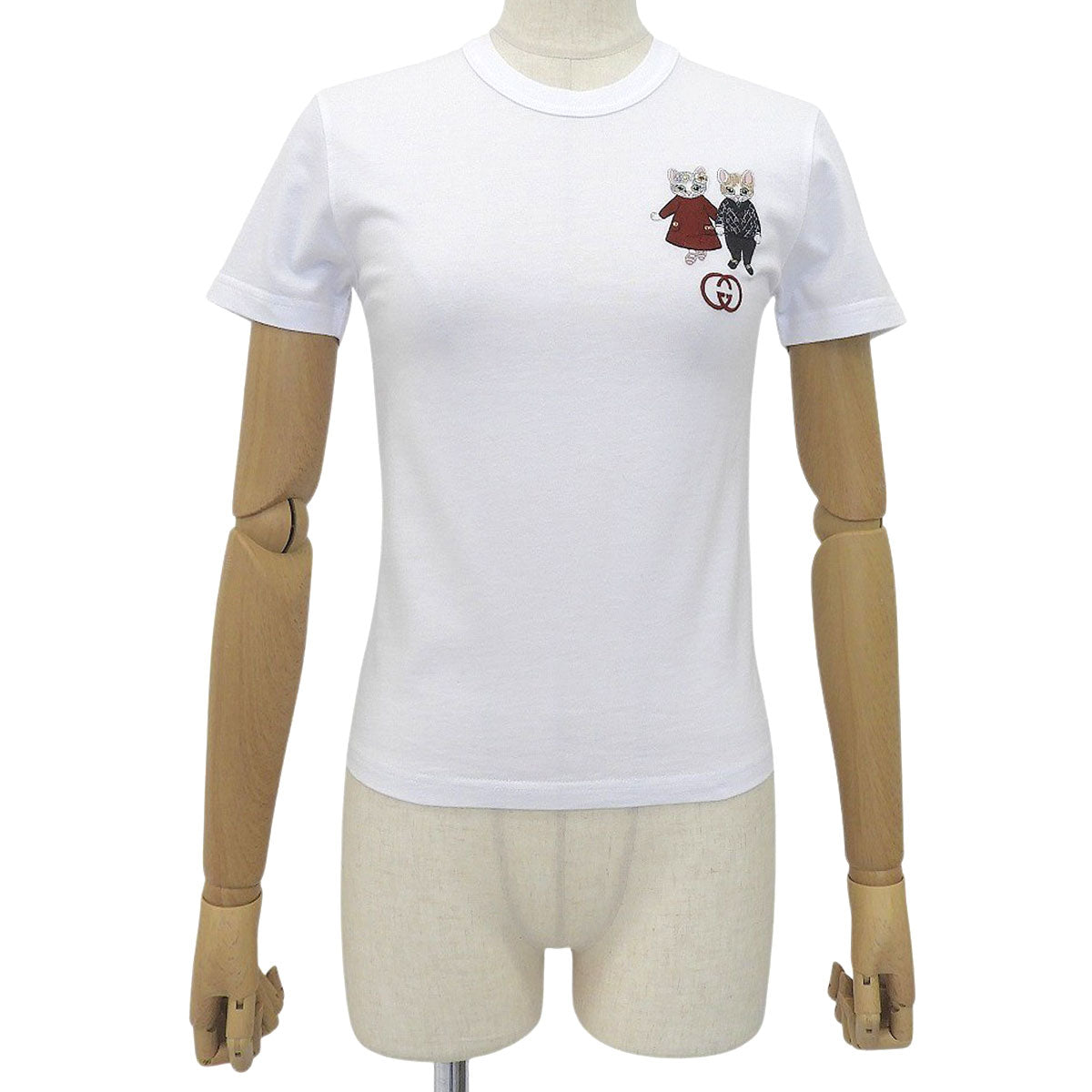 GUCCI x Yuko Higuchi Embroidered T-Shirt 2025 XXS