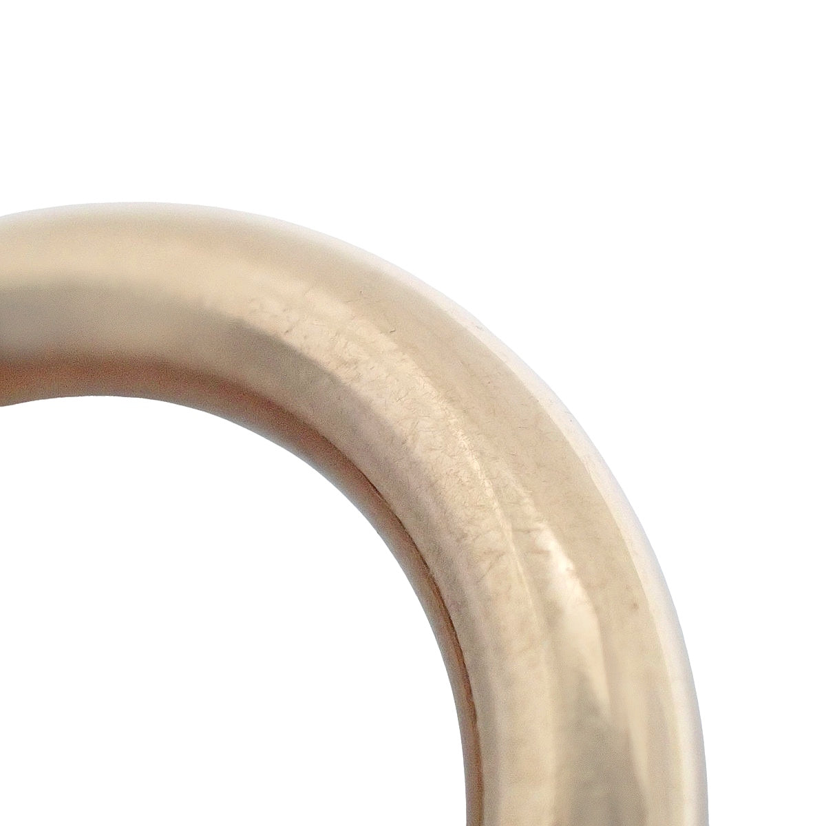 Chaine d'Ancre Enchainee Bracelet K18PG SH 17.8g