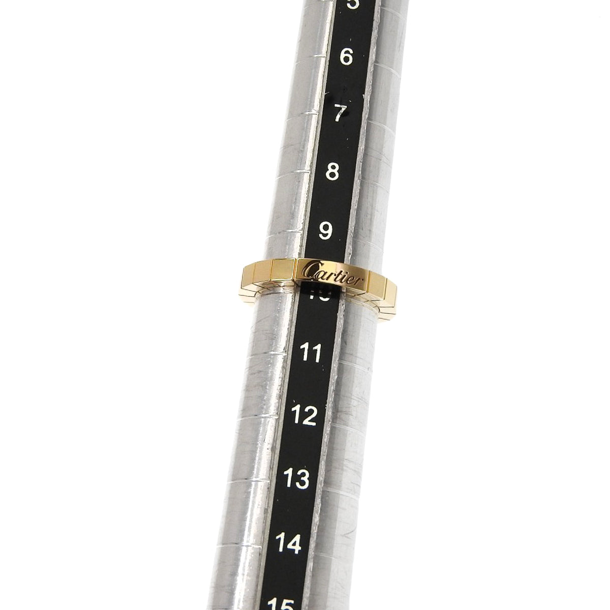 ラニエール リング イエローゴールド K18YG 50 5.8g