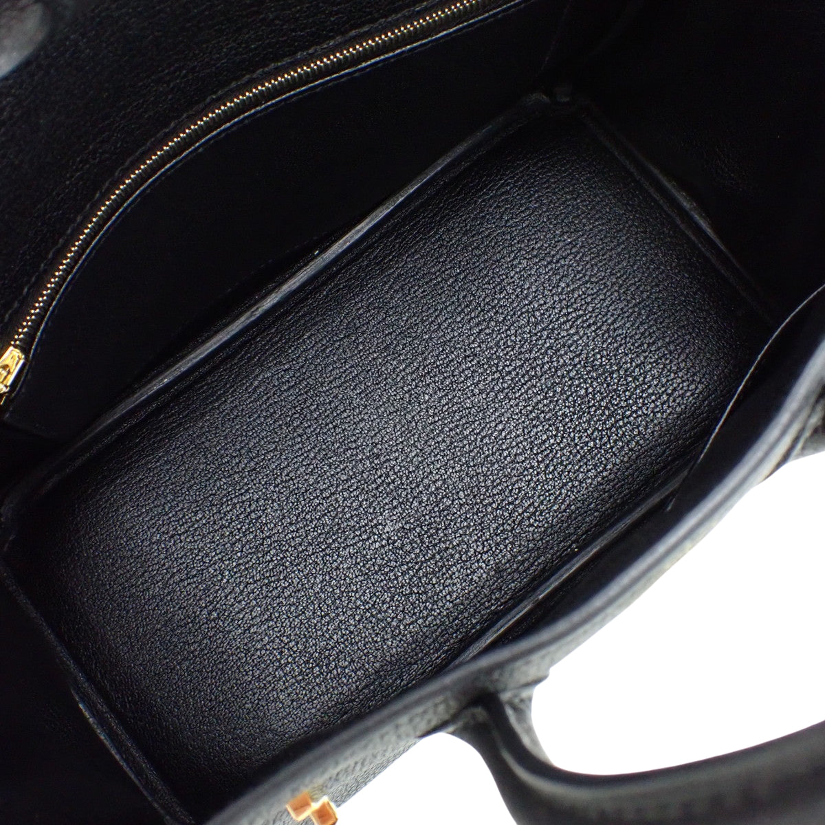バーキン25 トゴ ブラック ゴールド金具 Z刻印
