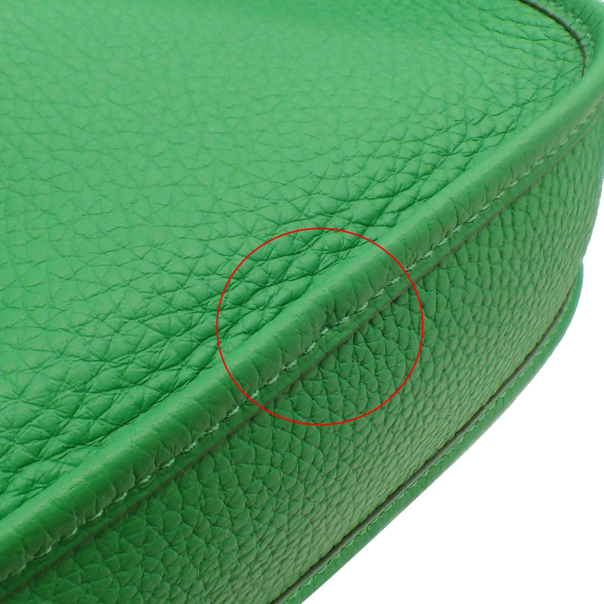 【未使用】エブリン アマゾンTPM トリヨンクレマンス パラジウム金具 バンブー シルバー金具 K刻印