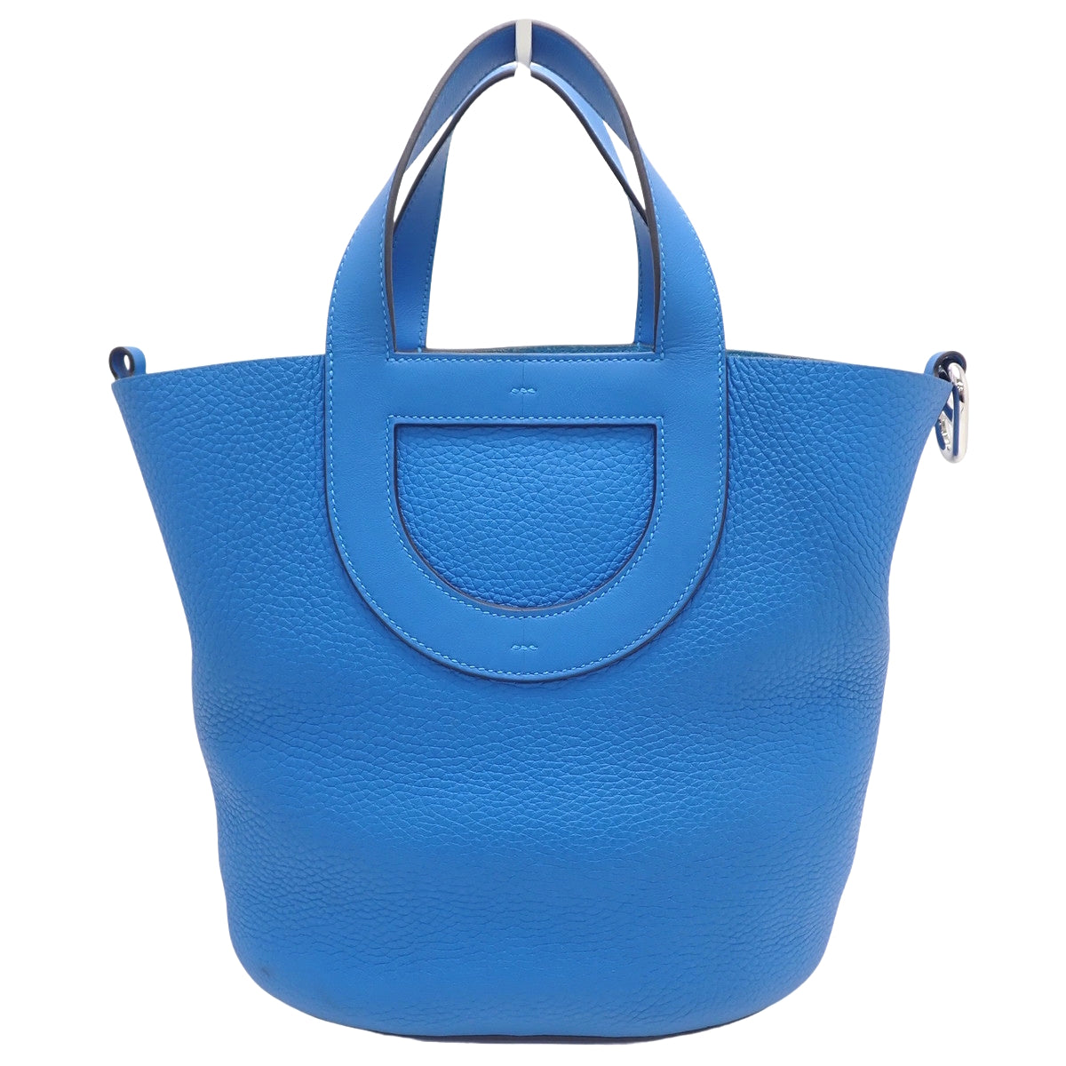 In the Loop 23 Trillon Clemence Palladium Hardware Bleu Royal W-Stamp