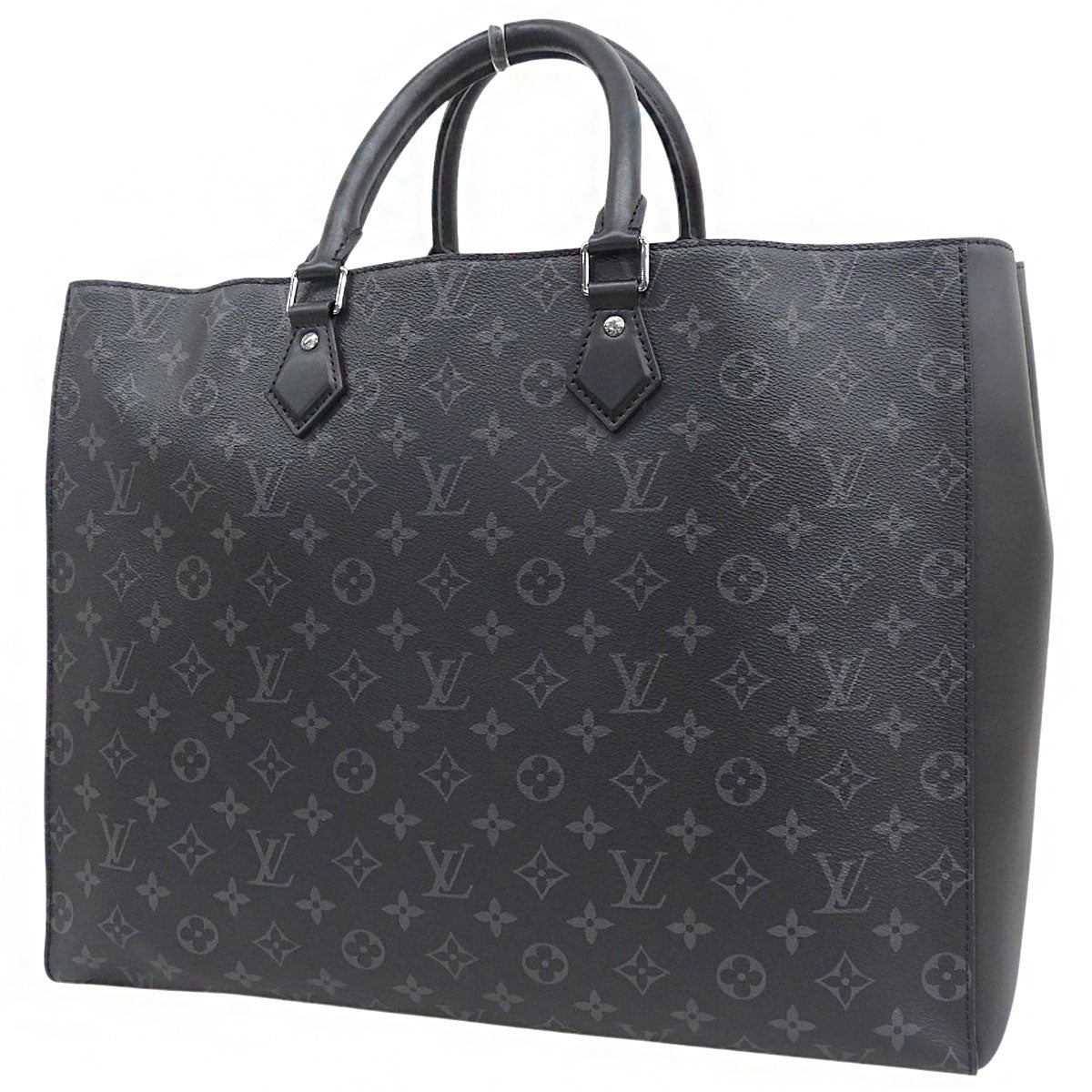Monogram Eclipse Grand Sac Monogram Eclipse 黑色 灰色 M44733
