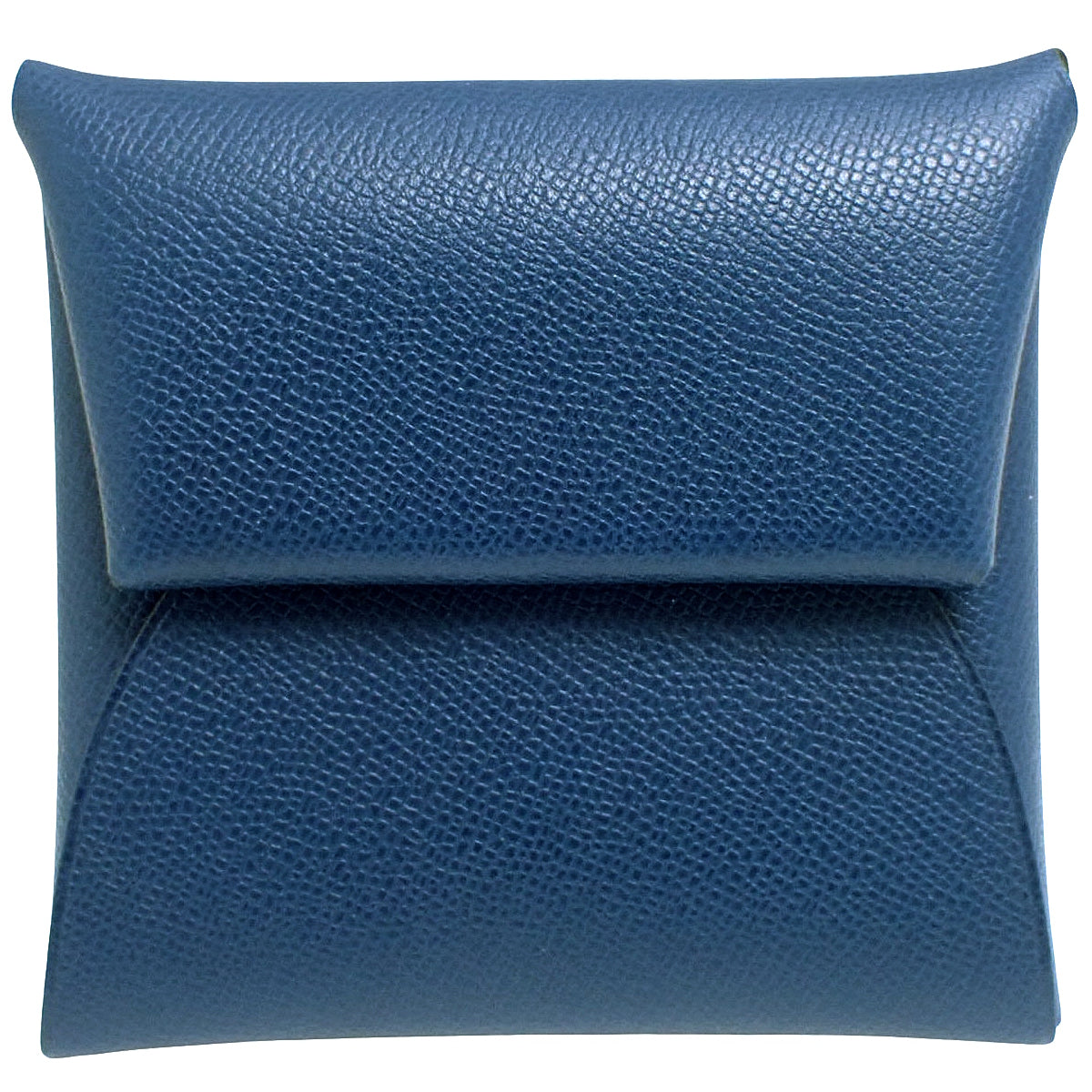 BASTIA Madame Palladium hardware Deep Blue B stamp