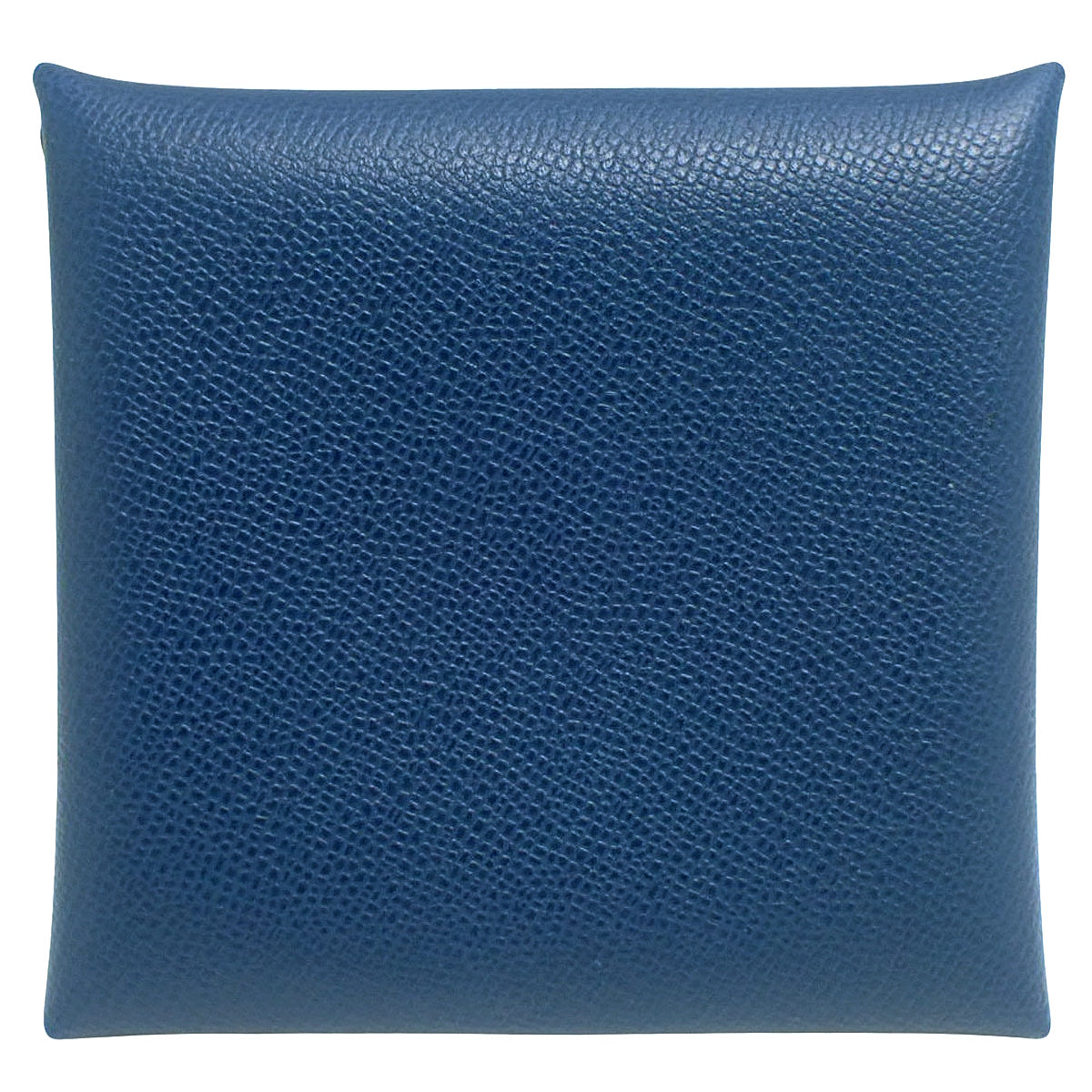 BASTIA Madame Palladium hardware Deep Blue B stamp