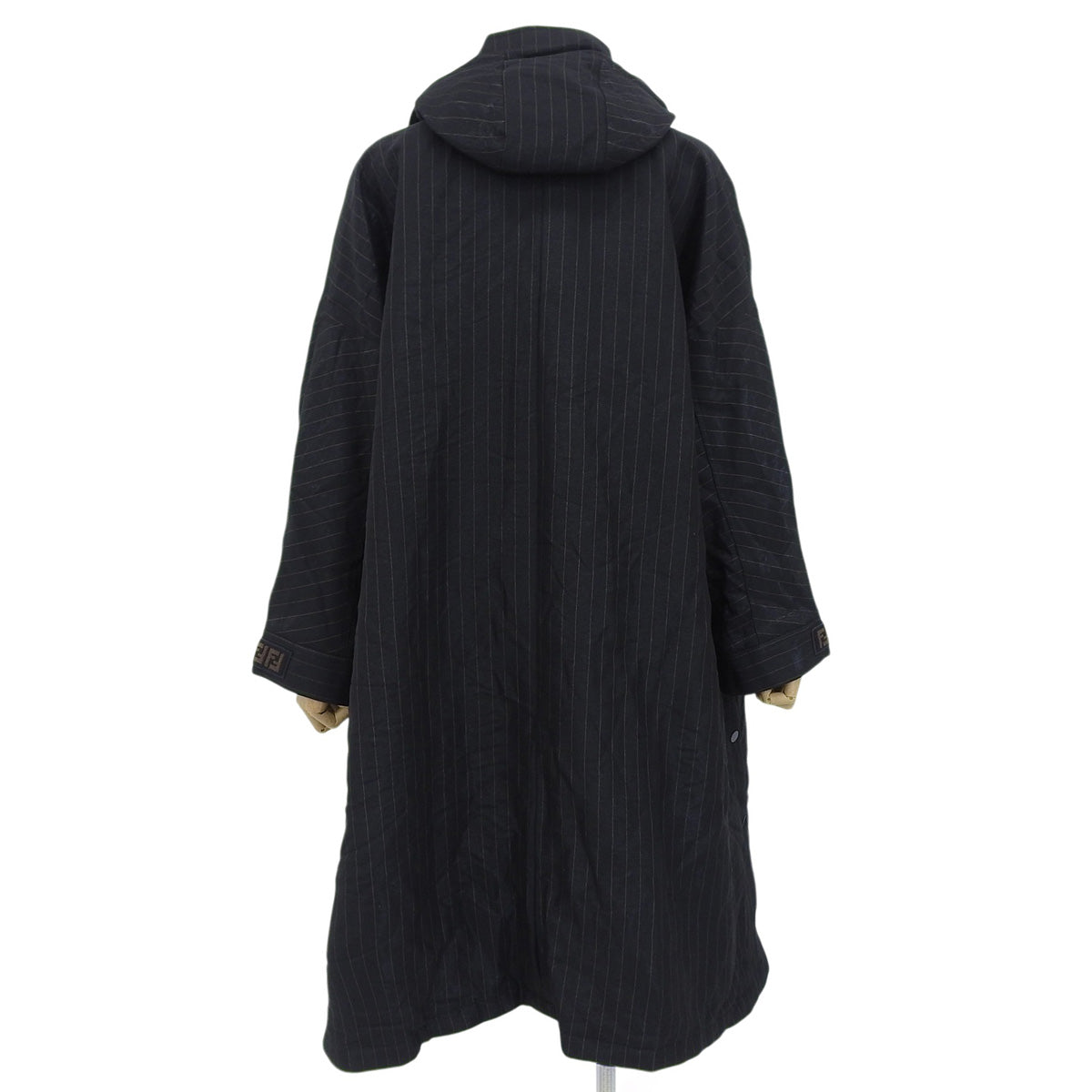 Stripe Mods Coat 2019 Size 46