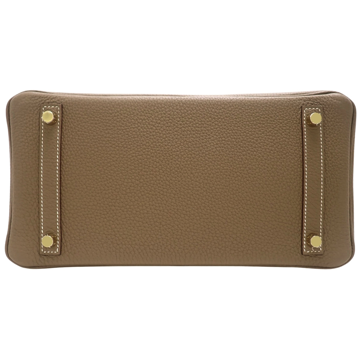 Birkin 30 Togo Etoupe Gold Hardware A stamp