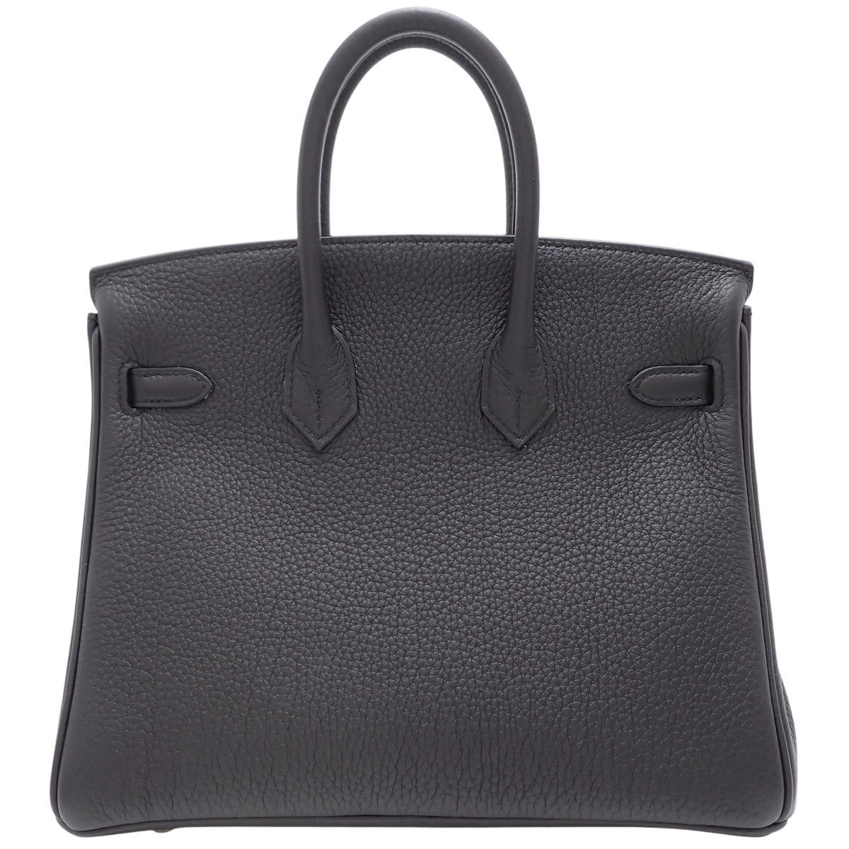 Birkin 25 Togo 黑色 金色五金 K刻印