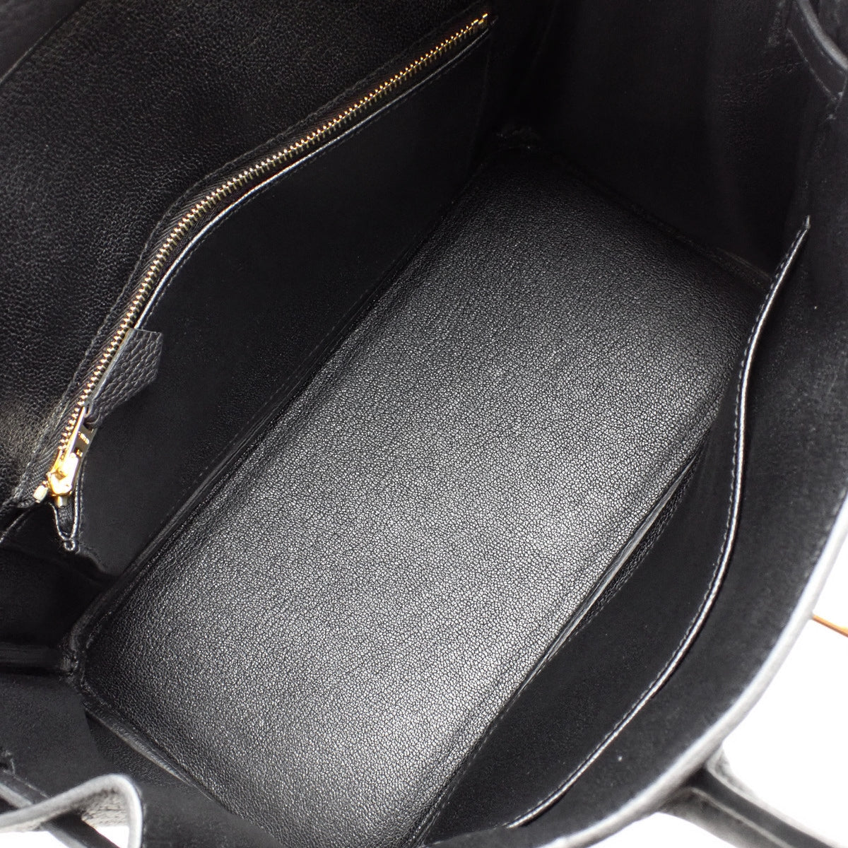 バーキン25 トゴ ブラック ゴールド金具 K刻印