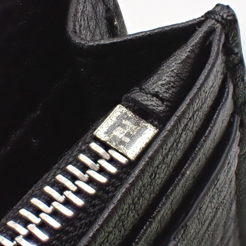 Selleria Continental 小牛皮双折长款钱包 7M0186 O7N F0GXN