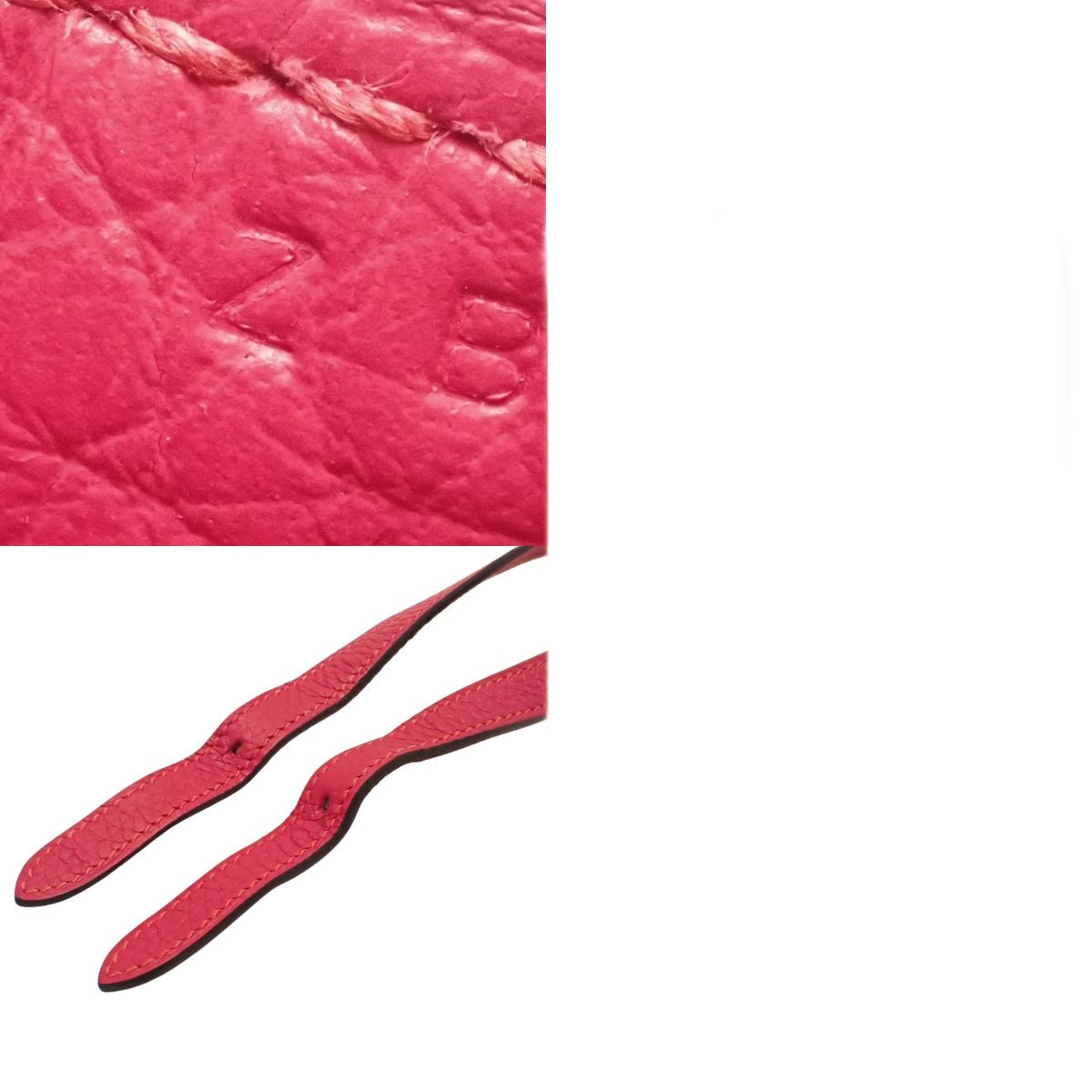 アルザン25 トリヨンクレマンス パラジウム金具 フランボワーズ Z刻印