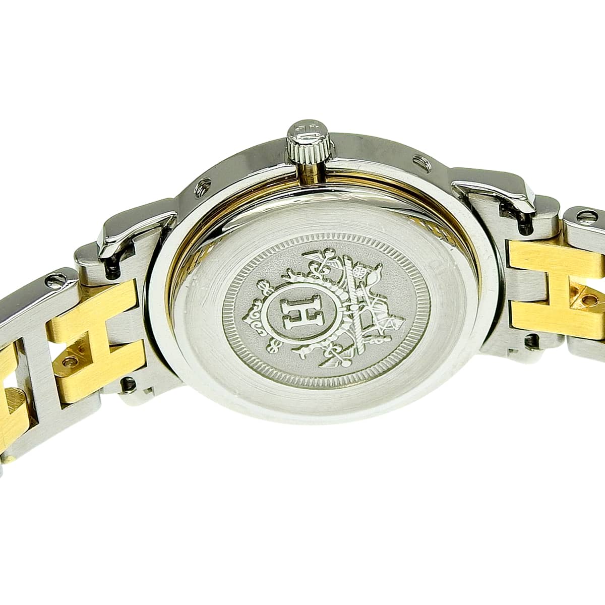 Clipper CL3.240 SS/GP Beige Quartz Ladies'