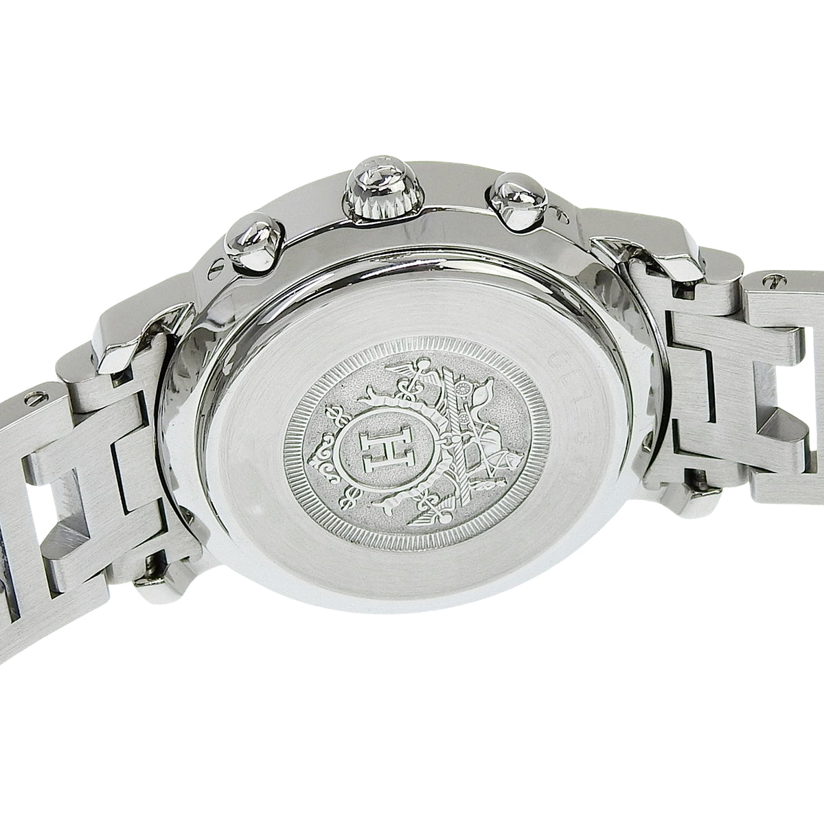 Clipper Chronograph CL1.310 SS Blue Quartz Ladies