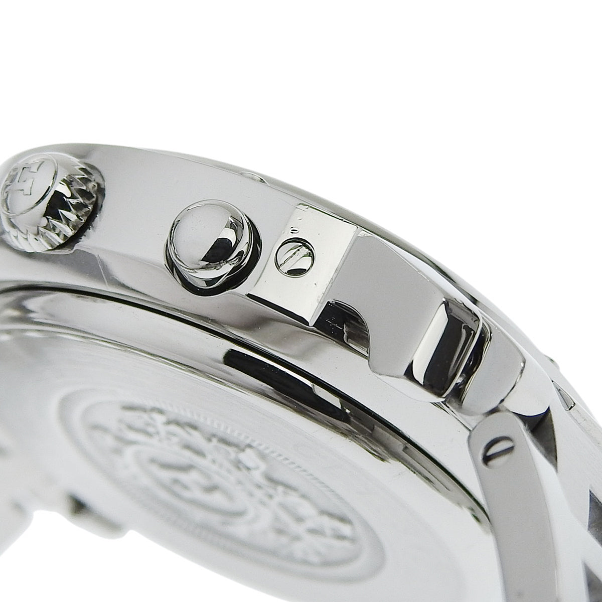 Clipper Chronograph CL1.310 SS Blue Quartz Ladies