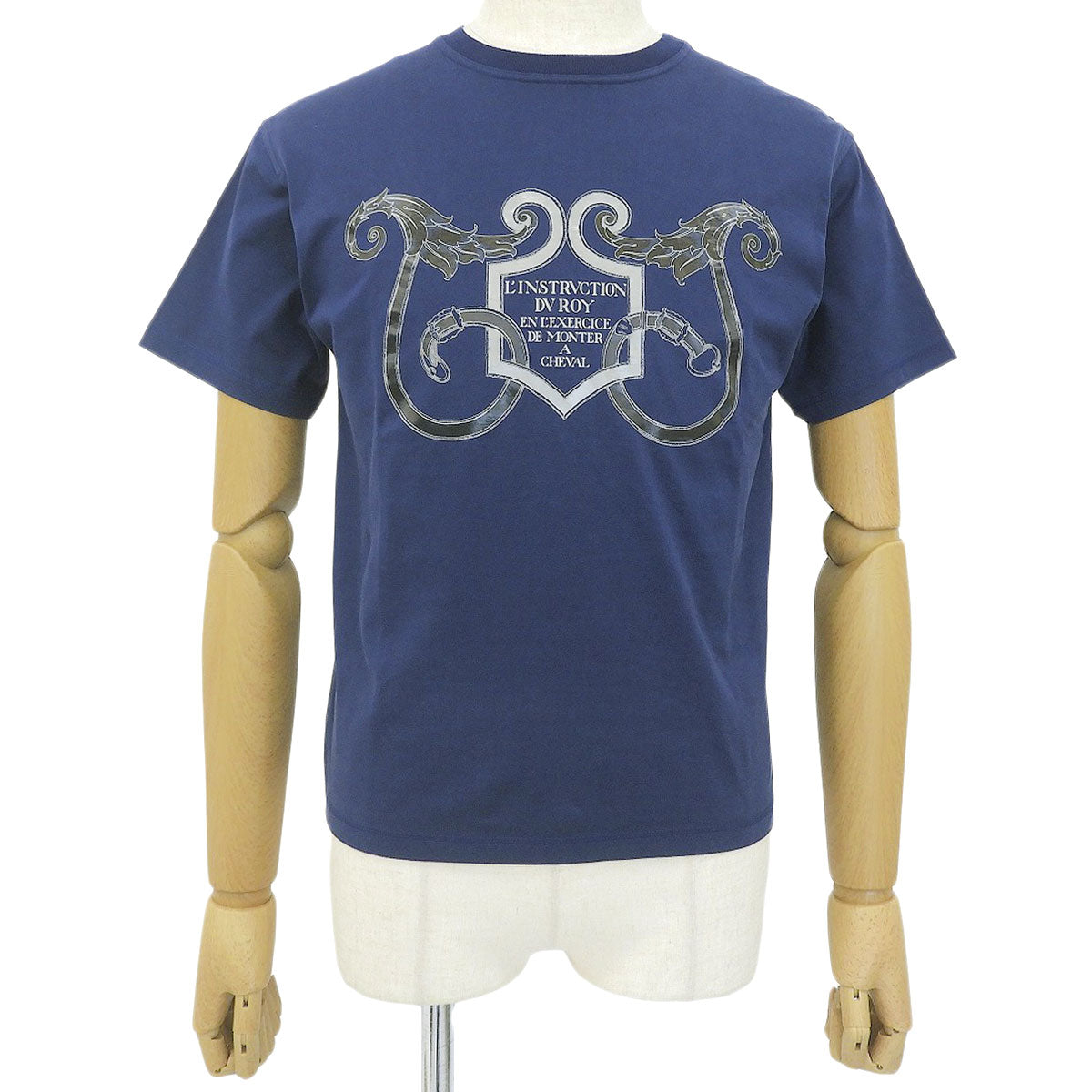 L'INSTRVCTION DV ROY The Art of Kings T-shirt 2021 38