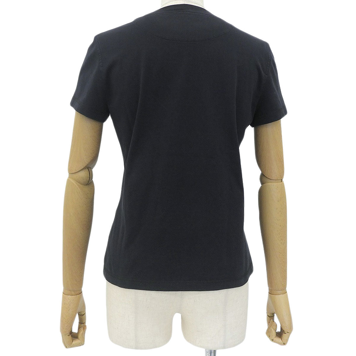 Embroidered Pocket T-shirt 34
