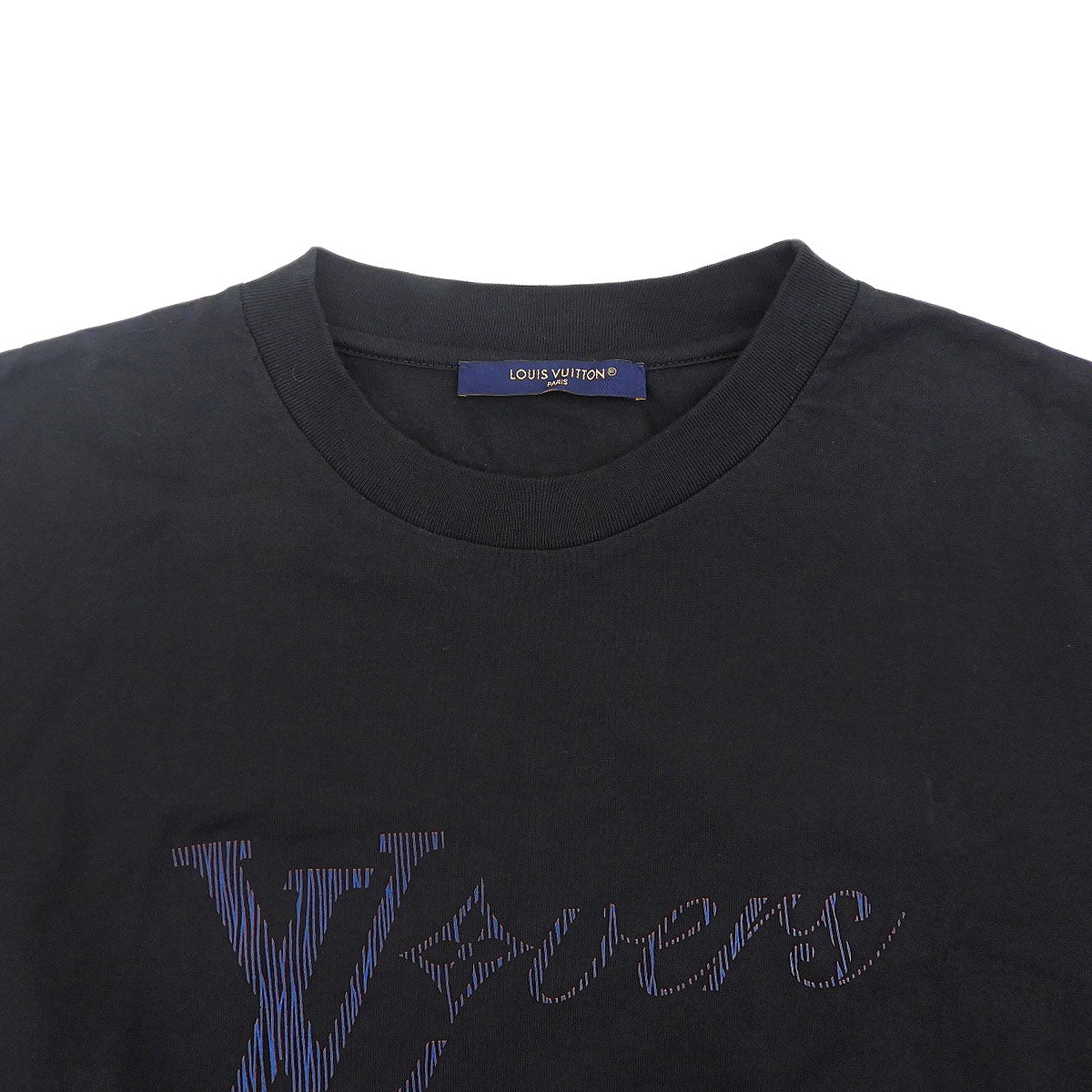 イリデセント LV バーズ Tシャツ 2025年 L RM252MV