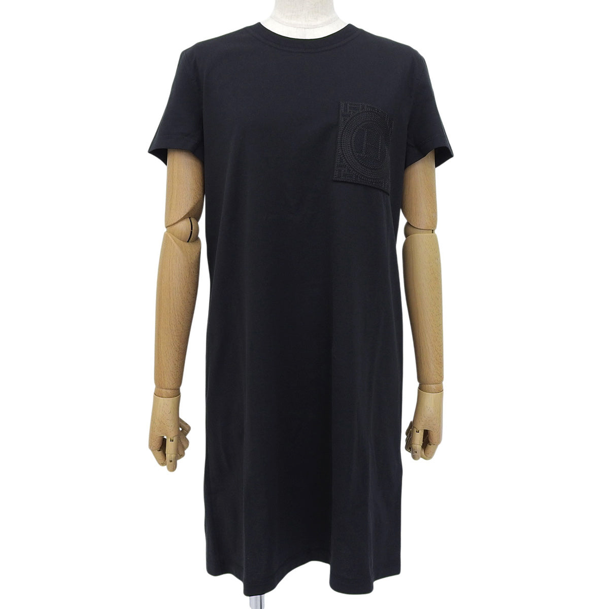 Short-Sleeve T-Shirt Dress 2024 Size 38