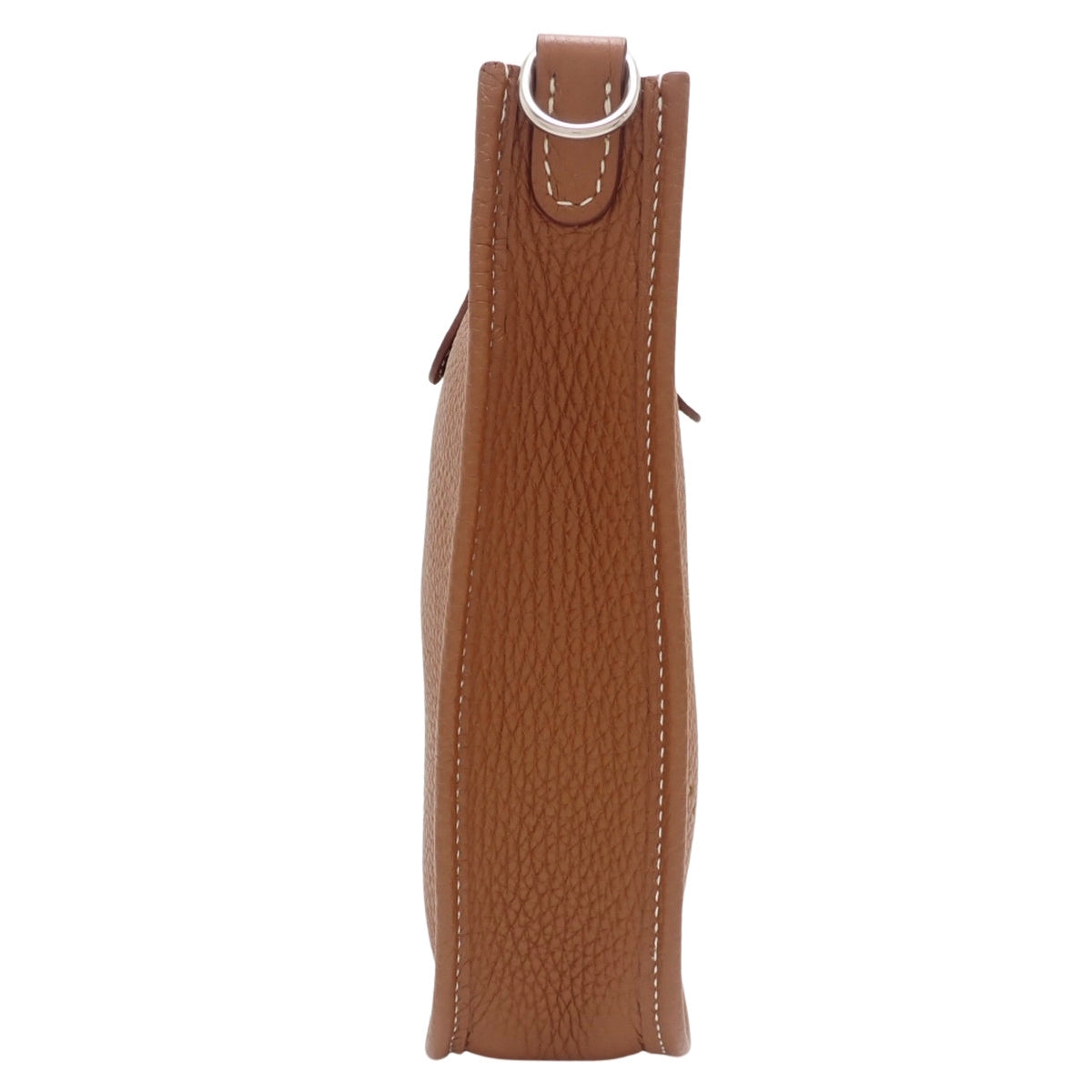 Evelyne TPM retourne Clemence leather Gold Silver hardware Z stamp