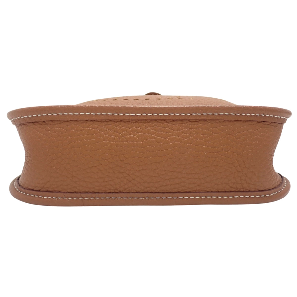 Evelyne TPM retourne Clemence leather Gold Silver hardware Z stamp