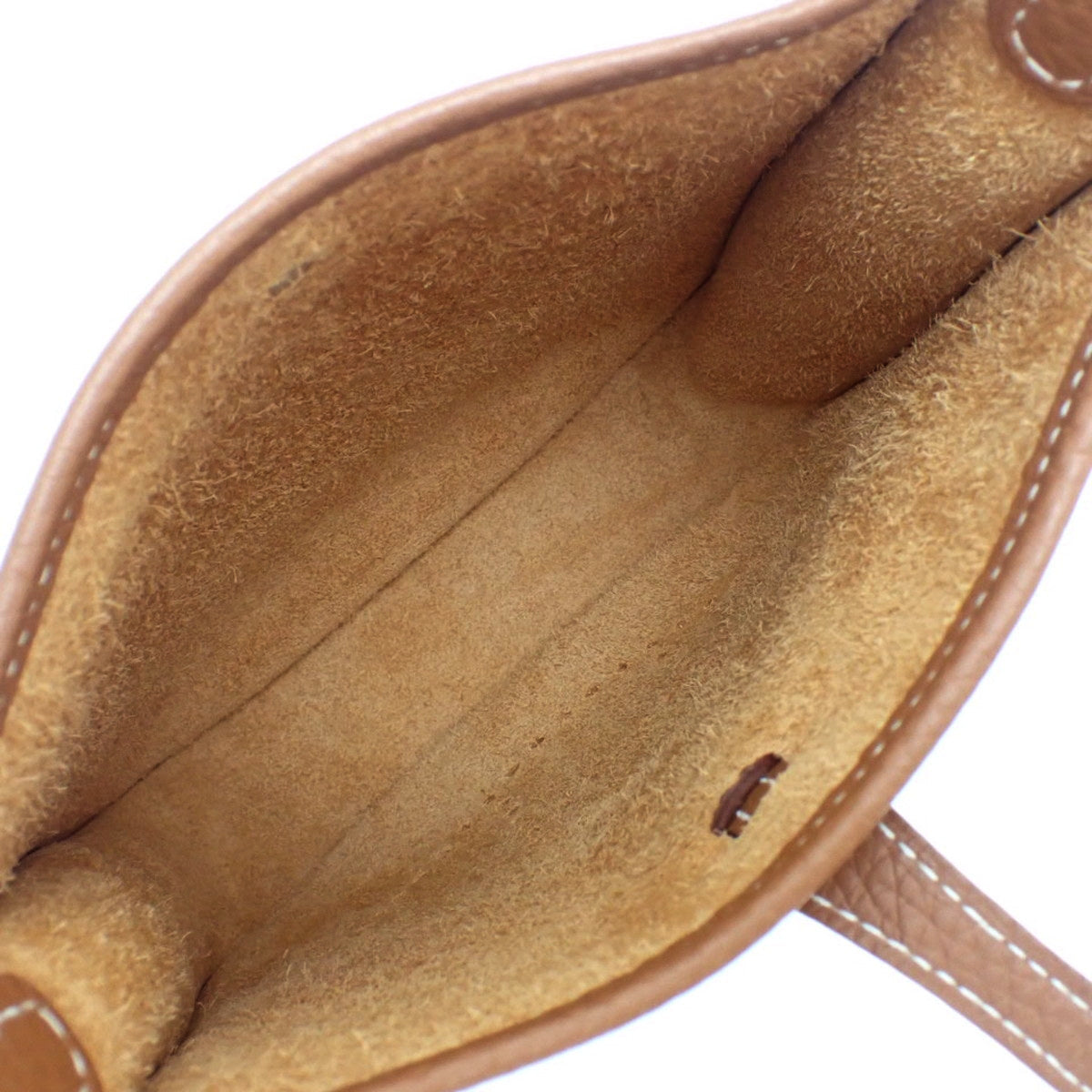 Evelyne TPM retourne Clemence leather Gold Silver hardware Z stamp