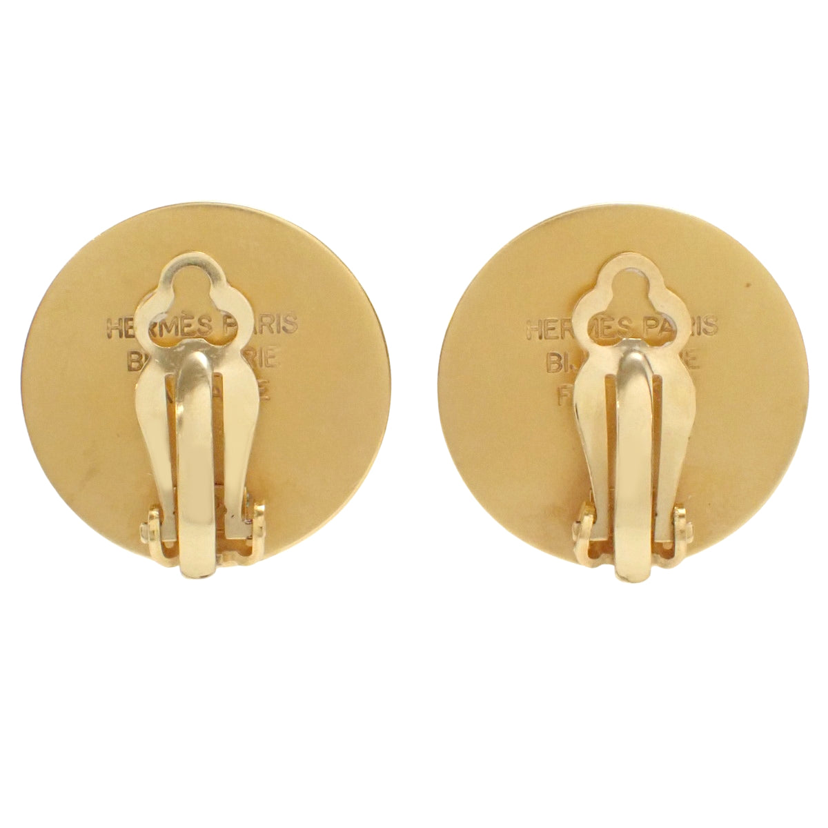 Serie Earrings Metal (GP)
